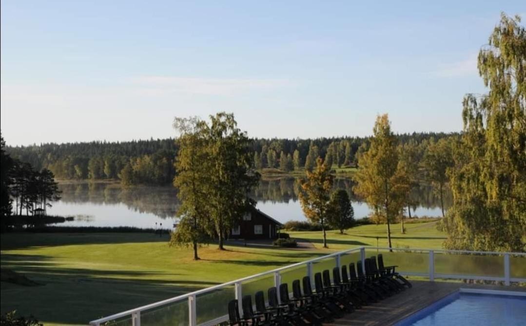 Sandvik Gard Spa & Konferens Åby Exteriör bild